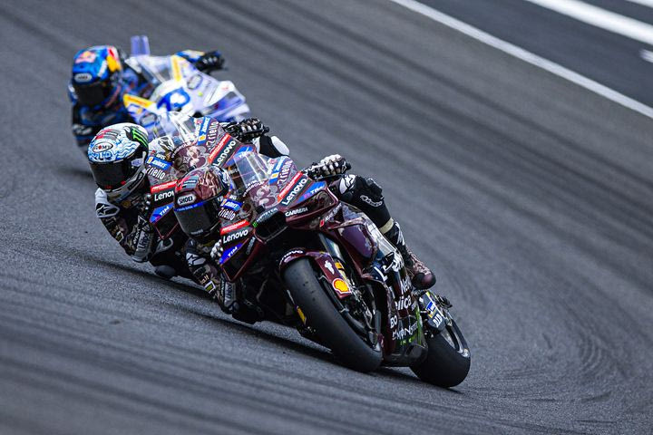 Επίσημο: Το MotoGP πέρασε στη Liberty Media, κάτοχο των δικαιωμάτων της Formula 1