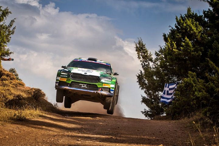 EKO Acropolis Rally 2025: Όλα είναι έτοιμα για έναν ακόμα αγώνα με έντονο ενδιαφέρον- Τι αξίζει να προσέξεις
