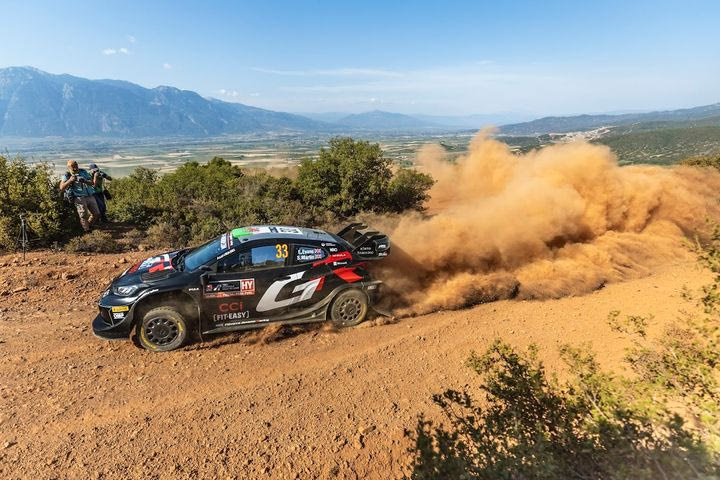 EKO Acropolis Rally 2025: Σε ποιο κανάλι θα δείτε Ακρόπολις- Αυτό είναι το ραδιόφωνο του αγώνα