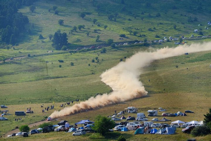 ΕΚΟ Ράλλυ Ακρόπολις 2025: “Καθίζηση” για την Toyota στην 11η Ε.Δ.