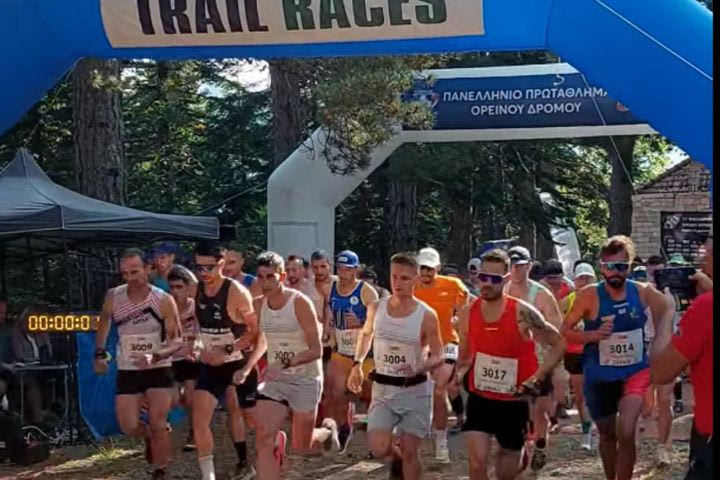 Καρπενήσι: Ο απόλυτος προορισμός για ορεινούς αγώνες