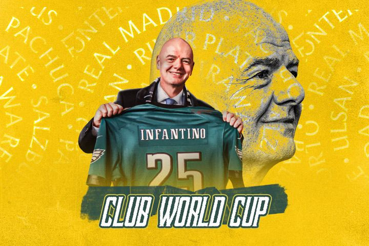 Παγκόσμιο Κύπελλο Συλλόγων – Το νέο εγχείρημα της FIFA: Τι είναι η νέα διοργάνωση και γιατί δημιουργήθηκε