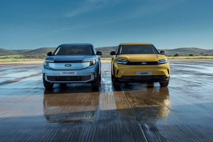 Ford: Νέες εκδόσεις και τιμές για τα ηλεκτρικά SUV Capri και Explorer με πλούσιο στάνταρ εξοπλισμό