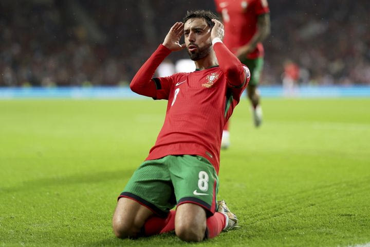 Nations League: Προβάδισμα με Βιρτς η Γερμανία, αλλά η Πορτογαλία του Φερνάντες έχει τον τρόπο της
