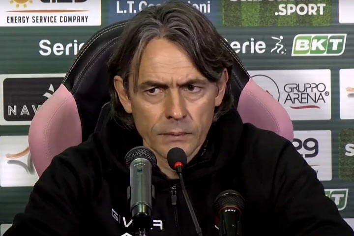 Η άνοδος στη Serie A δεν αποδείχθηκε αρκετή: Τέλος ο Ιντζάγκι από τον πάγκο της Πίζα