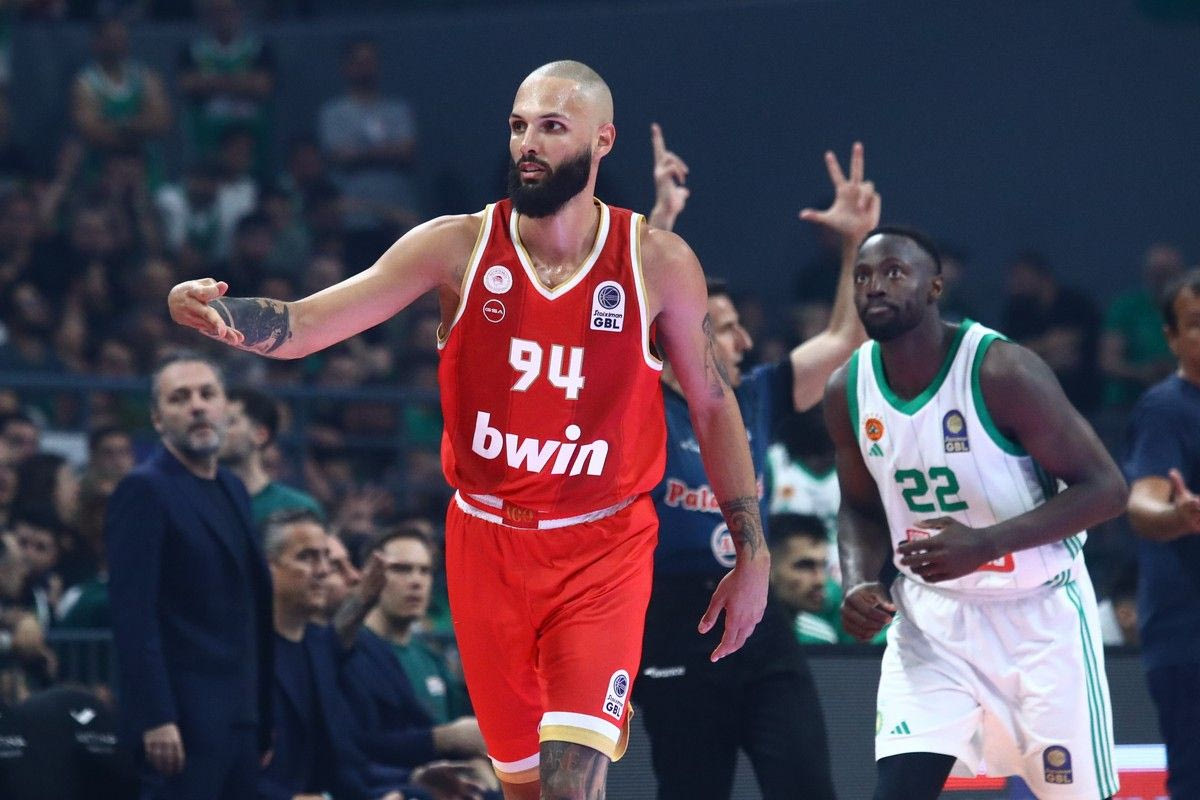 Ο Εβάν Φουρνιέ