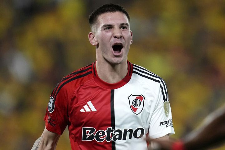 Έσκασε η βόμβα: Η Ρεάλ έκλεισε από τη Ρίβερ τον Φράνκο Μασταντουόνο, αυτό είναι το ποσό για το νέο παιδί θαύμα της Αργεντινής