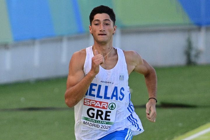 Ο Φρανκς ξεχώρισε στο ντεμπούτο του με τα γαλανόλευκα