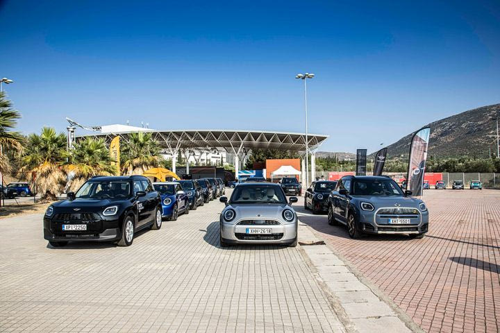 Mini Experience 2025: Ένα τριήμερο γεμάτο Mini