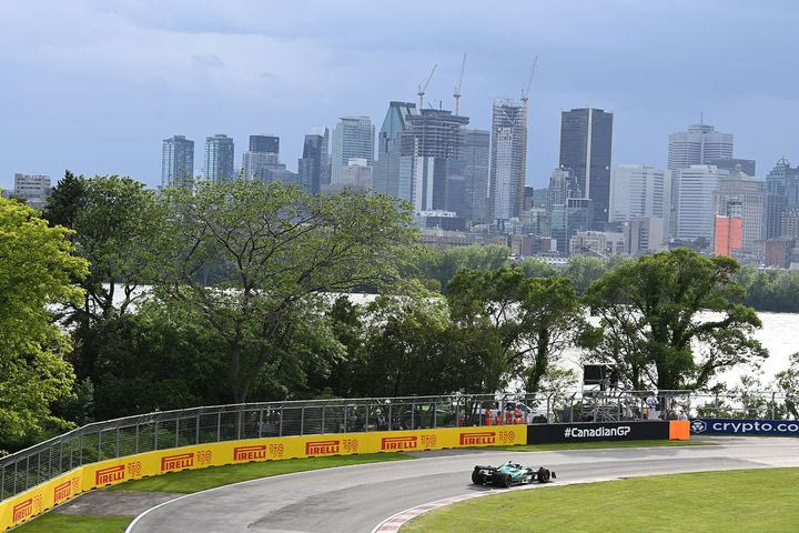 Το 10ο Grand Prix, στον Καναδά, έρχεται την Κυριακή 15 Ιουνίου στις 21:00 ζωντανά, αποκλειστικά στο ΑΝΤ1+