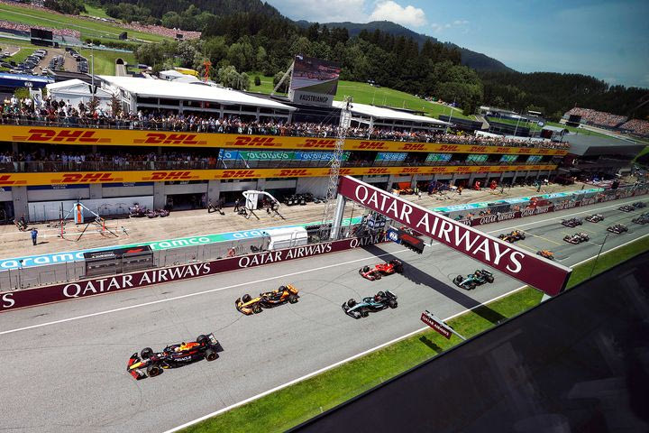 F1: Το 11ο Grand Prix, στην Αυστρία, έρχεται την Κυριακή 29 Ιουνίου στις 16:00 ζωντανά, αποκλειστικά σε ΑΝΤ1 και ΑΝΤ1+