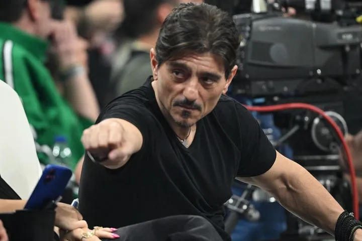 Αλαφούζος για το τράβηγμα της πρίζας: “Είχα πάει το 2016 στον Γιαννακόπουλο, ήθελε να βοηθήσει, αλλά μου είπε να τρέξω εγώ οικονομικά τον Παναθηναϊκό”