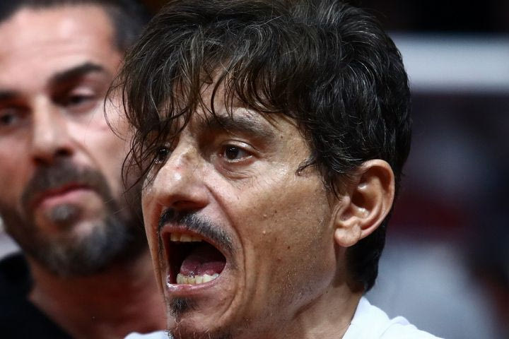 Ο Δημήτρης Γιαννακόπουλος αφέθηκε ελεύθερος με εντολή εισαγγελέα
