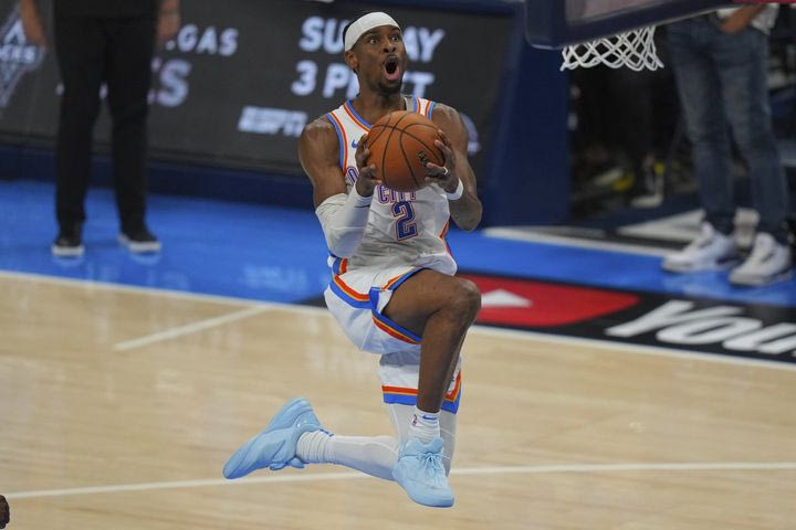 NBA: Ο Γκίλτζιους-Αλεξάντερ μπήκε σε ίδια λίστα με Τζόρνταν, Ολάζουον και Κόμπι Μπράιαντ, χάρη σε ένα διαστημικό επίτευγμα