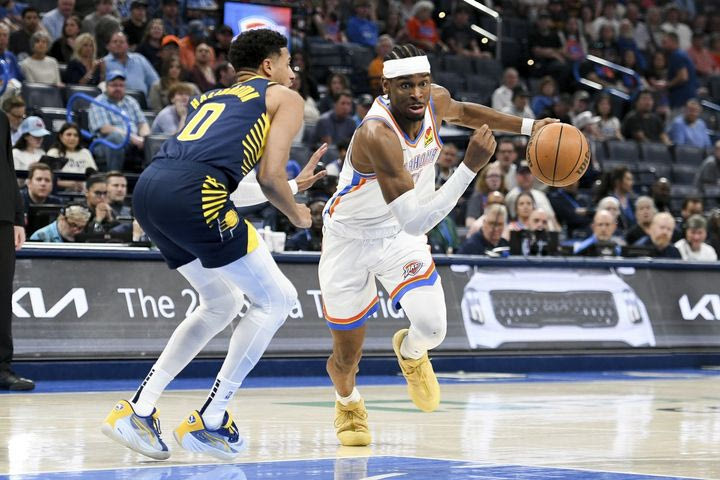 Ο Σάι Γκίλτζιους-Αλεξάντερ