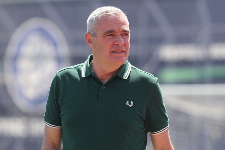 Ηλιούπολη: Θωμάς Γράφας, ο έκτος προπονητής τη φετινή σεζόν