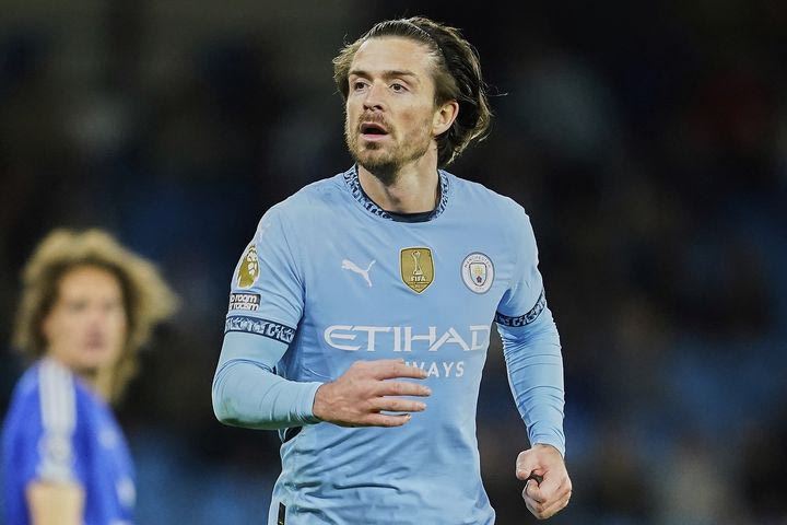 ‘Εβερτον, μεταγραφές: Τελειώνει τον δανεισμό του Τζακ Γκρίλις