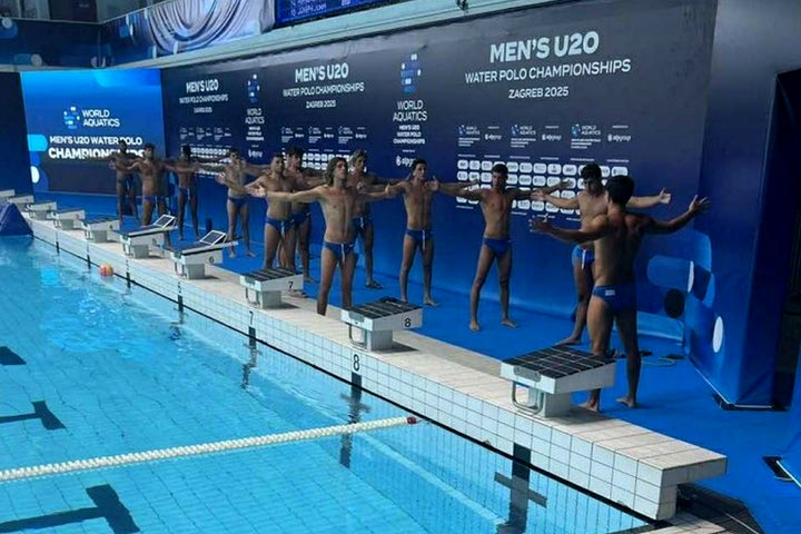 Ελλάδα – Ιταλία 12-10: Οι λεπτομέρειες έκαναν τη διαφορά και η εθνική κατέλαβε την 7η θέση στο Παγκόσμιο πρωτάθλημα Κ20