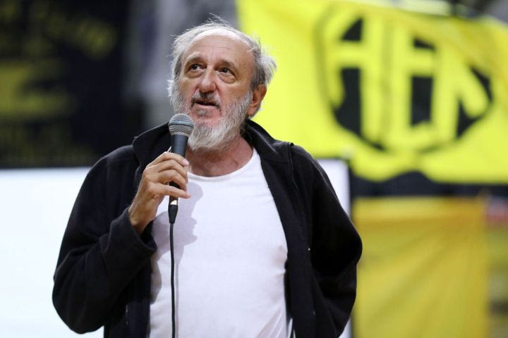 Πέθανε ο Δημήτρης Χατζηχρήστος