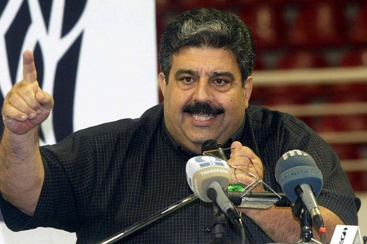 Ησαϊάδης: “Η ισχύς εν τη ενώσει, καταλυτική η συμβολή του Ιβάν Σαββίδη”