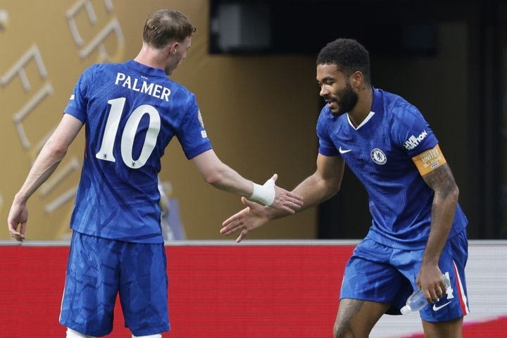 Μπενφίκα – Τσέλσι 1-4: Οι μπλε ξέσπασαν στην παράταση σε έναν αγώνα-μαραθώνιο και προκρίθηκαν στα προημιτελικά