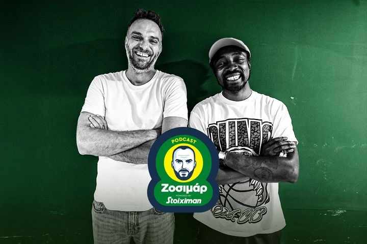 Ο Νέγρος του Μοριά στον Ζοσιμάρ: Η μπάλα με κόουτς τον Ρότσα, ο Άιβερσον, ο αχώνευτος Σουάρες και η ελληνική ταυτότητα