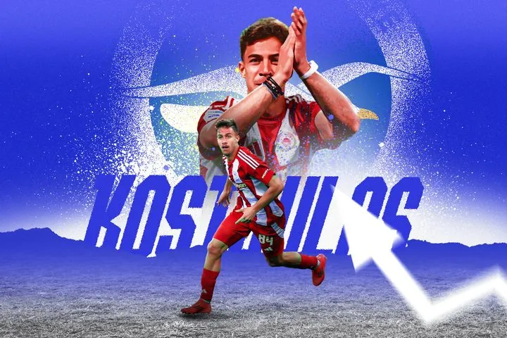 Κωστούλας, Μπράιτον: Αυτή είναι η ακραία επίδοση που έστειλε το wonderkid στην Premier League