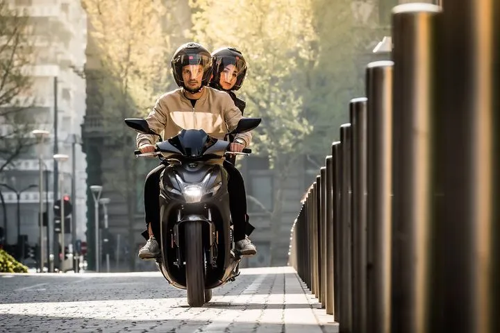 Kymco Αgility S 125i Euro5+: Με νέο κινητήρα και προσιτή τιμή