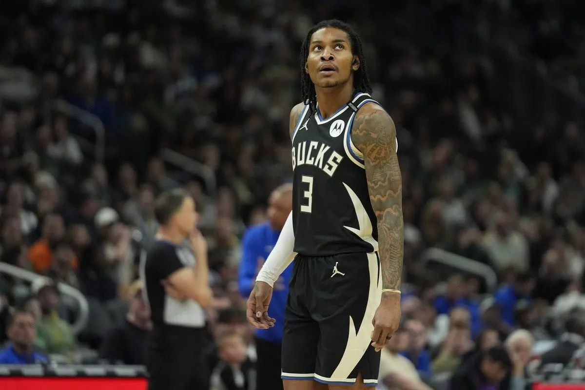 Ο Κέβιν Πόρτερ