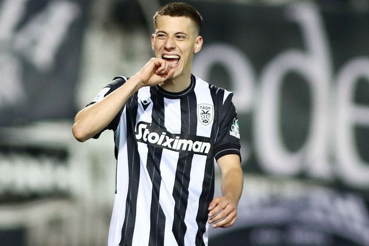 ΠΑΟΚ, Κωνσταντέλιας: Σε αναμονή της ανακοίνωσης του νέου συμβολαίου του Ντέλια