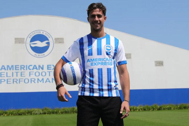 Κωστούλας: Το wonderkid του Ολυμπιακού έγινε κι επίσημα η δεύτερη ακριβότερη μεταγραφή στην ιστορία της Μπράιτον