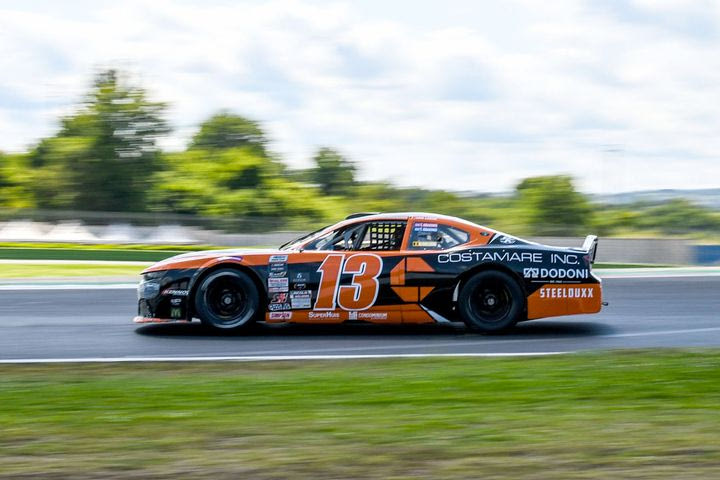 NASCAR Euro Series: Με υψηλές βλέψεις στο Brands Hatch ο Θωμάς Κρασώνης