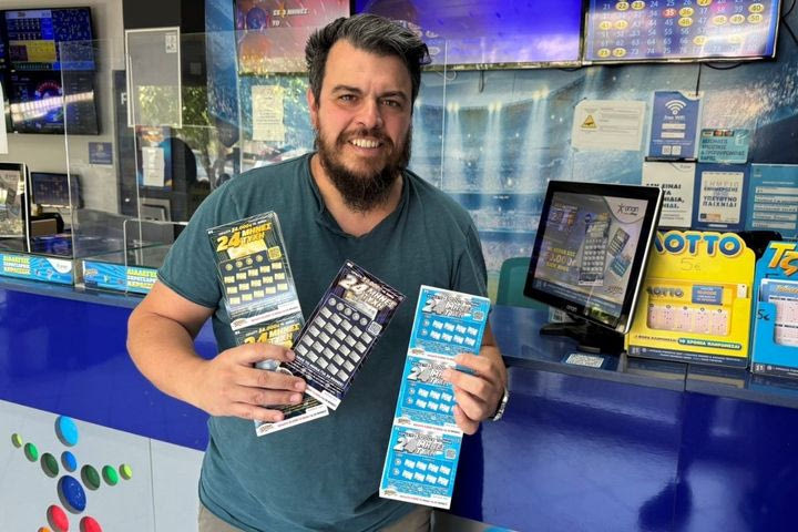 Νέα οικογένεια λαχνών ΣΚΡΑΤΣ «24 ΜΗΝΕΣ ΤΥΧΗ»