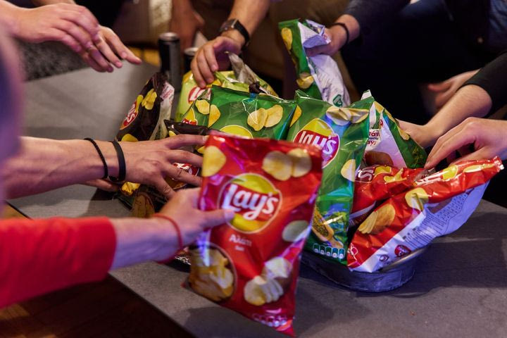 Το ποδόσφαιρο μάς χάρισε φέτος μαγικές στιγμές, τα Lay’s τις έκαναν αξέχαστες