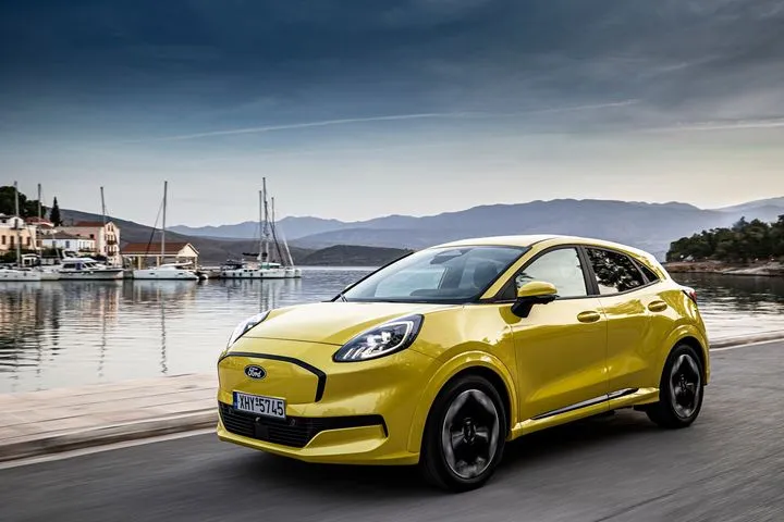 Ford Electric Experience: Στο “αύριο” των SUV της Ford η οδηγική απόλαυση παραμένει απόλυτη προτεραιότητα