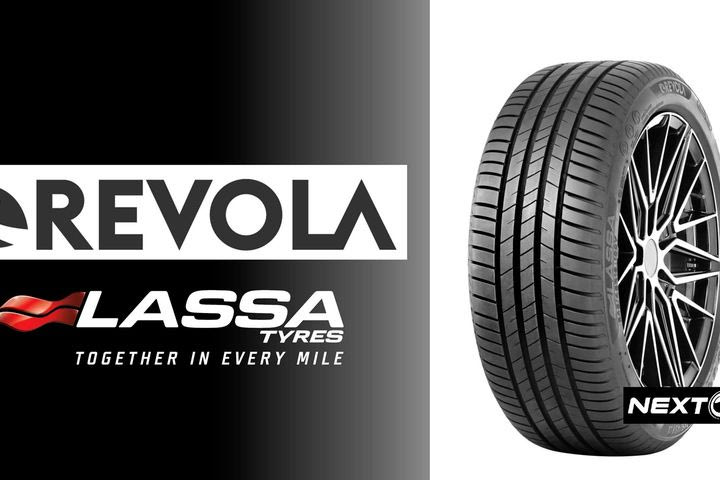 Τα ηλεκτρικά και υβριδικά αυτοκίνητα, έχουν το ελαστικό τους- Το Revola της Lassa είναι ήδη στην αγορά