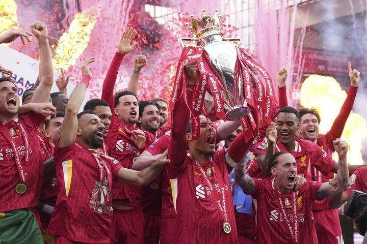 Πρόγραμμα Premier League 2025-26: Αυτό είναι το σούπερ ντέρμπι της πρεμιέρας