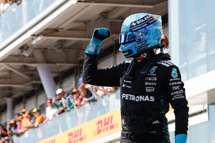 Ο Ράσελ νικητής του GP Καναδά, του αγώνα που συγκρούστηκαν οι δύο McLaren