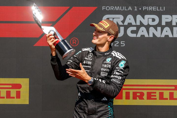 H Red Bull άσκησε έφεση για να πάρει τη νίκη από τον Ράσελ στον Καναδά, αλλά ατύχησε