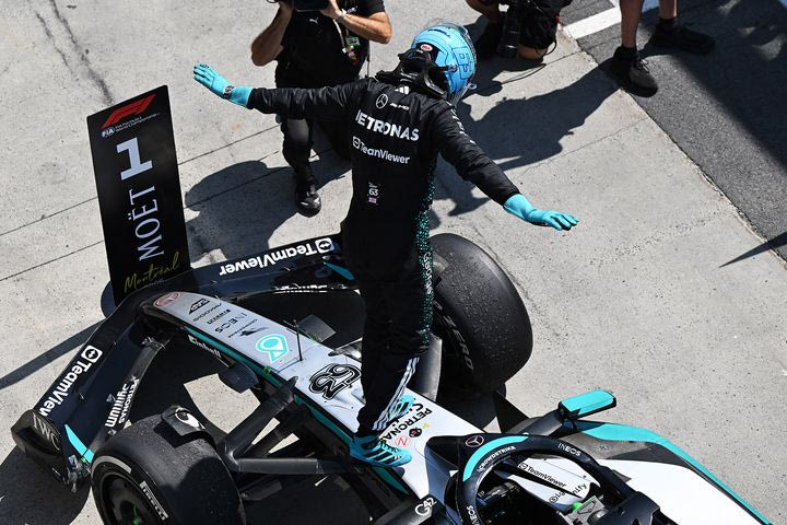 Πώς γύρισε στις νίκες η Mercedes και γιατί είναι επιφυλακτική για τα επόμενα GP