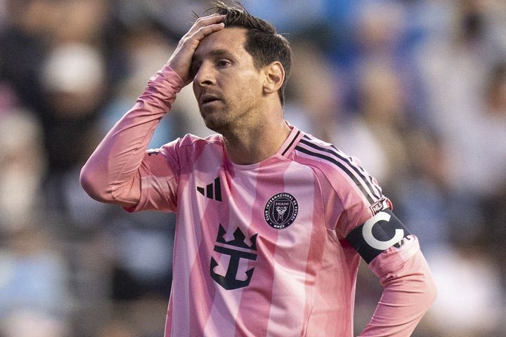 Μέσι: Οριστικά απών από τον αγώνα των All Stars MLS Vs Liga MX, αυτή είναι η τιμωρία που τον περιμένει