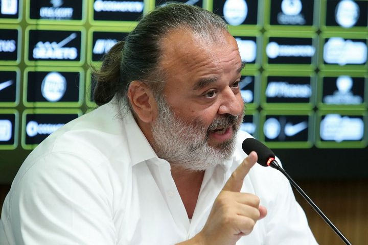 Η εξήγηση της ΠΑΕ ΑΕΚ για τη διακοπή της μετάδοσης στην παρουσίαση τoυ Νίκολιτς