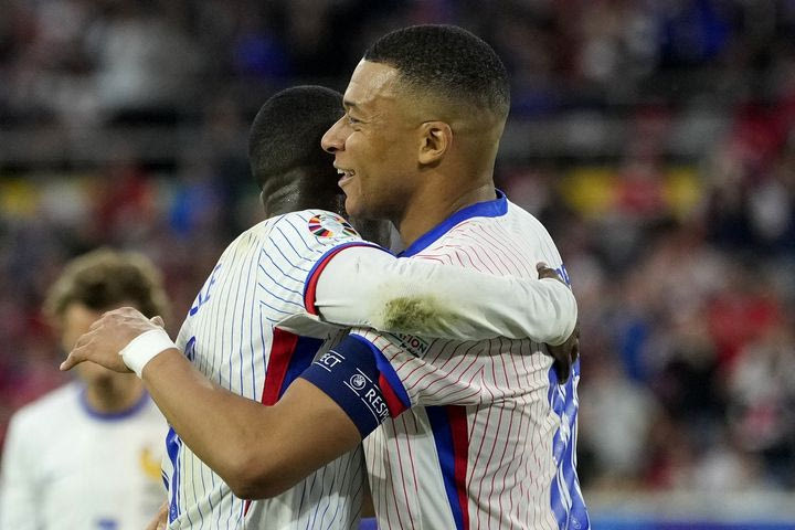 Γερμανία – Γαλλία 0-2: Με οδηγό τον Εμπαπέ οι Τρικολόρ πήραν νίκη γοήτρου και κατέλαβαν την τρίτη θέση στο Nations League