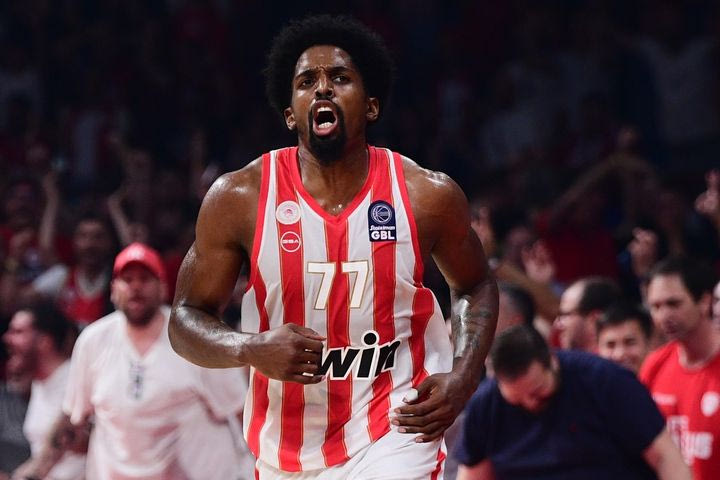 Ο Σακίλ ΜακΚίσικ