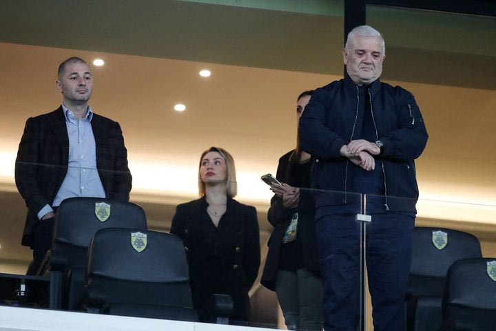Νέο μέλος στην οικογένεια Μελισσανίδη: Οι ευχές της ΠΑΕ ΑΕΚ