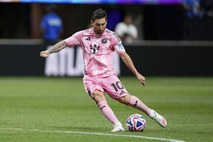 Ίντερ Μαϊάμι – Πόρτο: Ο Μέσι έκανε την ανατροπή με απευθείας εκτέλεση φάουλ