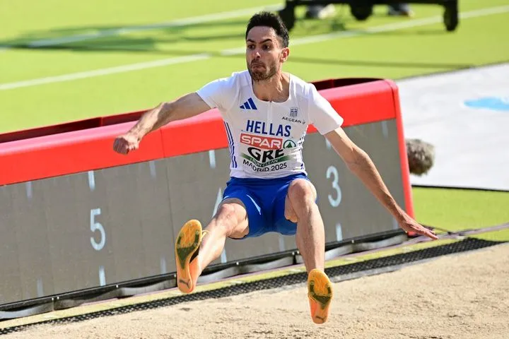 Πέταξε ο Μίλτος: Κορυφαία επίδοση φέτος στον κόσμο χωρίς καν να πατήσει στη βαλβίδα