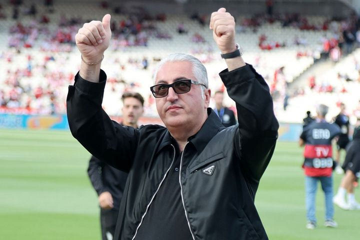 ΟΦΗ: Ο Μιχάλης Μπούσης πρόεδρος και CEO της ΠΑΕ