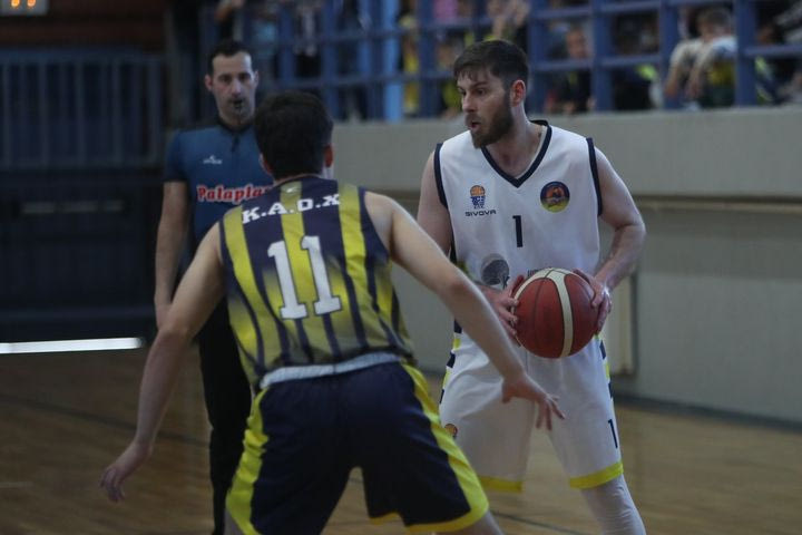 ΕΟΚ: Αλλαγές σε National League 1 και Α2 Γυναικών, οι ομάδες θα μπορούν να έχουν μη κοινοτικό ξένο/η στο ρόστερ τους από τη νέα σεζόν