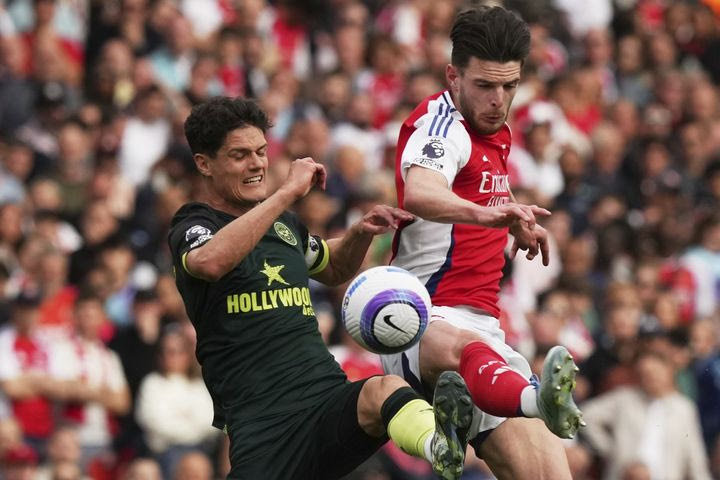 Άρσεναλ: Βρήκε τον αντικαταστάτη του Πάρτεϊ στο πρόσωπο του Νόργκαρντ